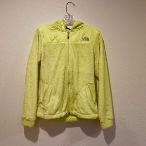 The North Face Women’s Small Fleece Yellow Jacket